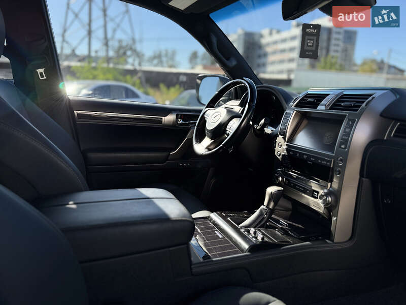 Внедорожник / Кроссовер Lexus GX 2021 в Киеве