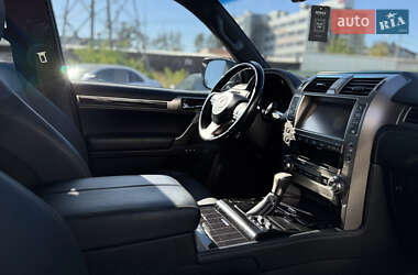 Внедорожник / Кроссовер Lexus GX 2021 в 