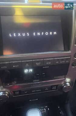 Внедорожник / Кроссовер Lexus GX 2021 в 