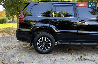 Внедорожник / Кроссовер Lexus GX 2006 в 