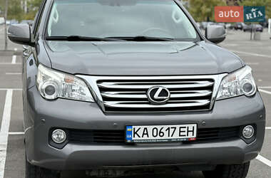 Внедорожник / Кроссовер Lexus GX 2009 в 