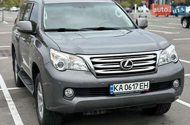 Внедорожник / Кроссовер Lexus GX 2009 в 