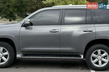 Внедорожник / Кроссовер Lexus GX 2009 в 