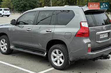 Внедорожник / Кроссовер Lexus GX 2009 в 