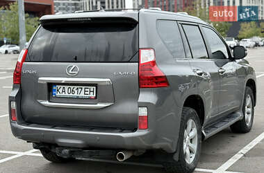 Внедорожник / Кроссовер Lexus GX 2009 в 