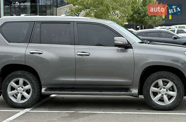 Внедорожник / Кроссовер Lexus GX 2009 в 