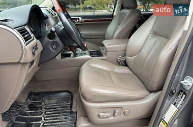 Внедорожник / Кроссовер Lexus GX 2009 в 
