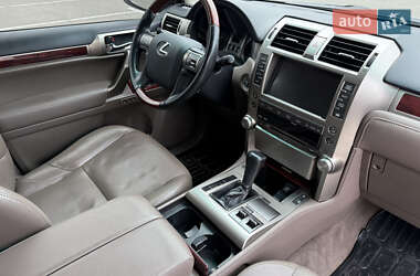 Внедорожник / Кроссовер Lexus GX 2009 в 