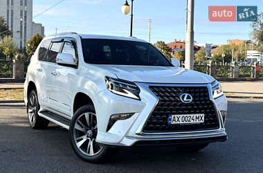 Lexus GX 2014