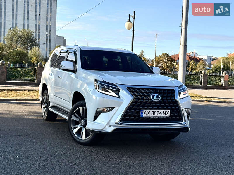 Внедорожник / Кроссовер Lexus GX 2014 в Харькове