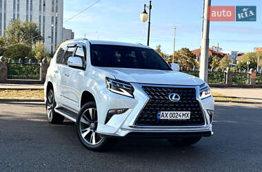 Внедорожник / Кроссовер Lexus GX 2014 в 