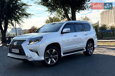 Внедорожник / Кроссовер Lexus GX 2014 в 