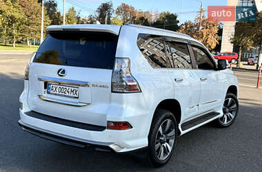 Внедорожник / Кроссовер Lexus GX 2014 в 