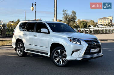 Внедорожник / Кроссовер Lexus GX 2014 в 