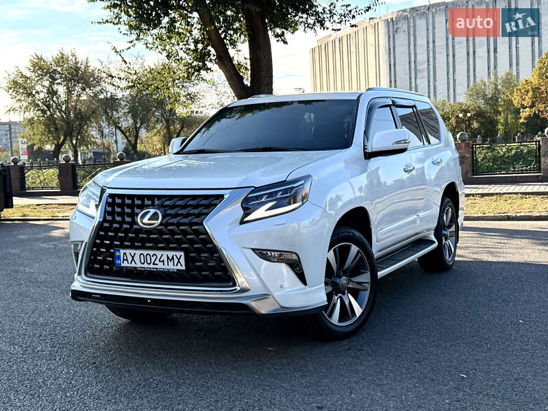 Внедорожник / Кроссовер Lexus GX 2014 в Харькове