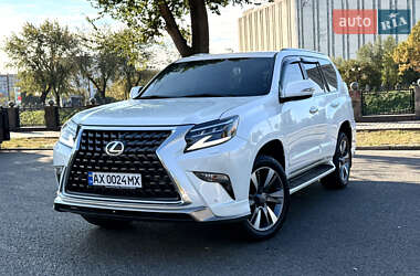 Внедорожник / Кроссовер Lexus GX 2014 в 