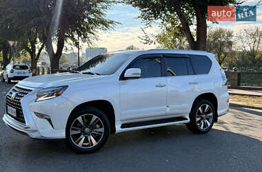 Внедорожник / Кроссовер Lexus GX 2014 в 