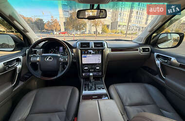 Внедорожник / Кроссовер Lexus GX 2014 в 