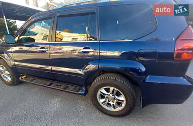 Позашляховик / Кросовер Lexus GX 2008 в 
