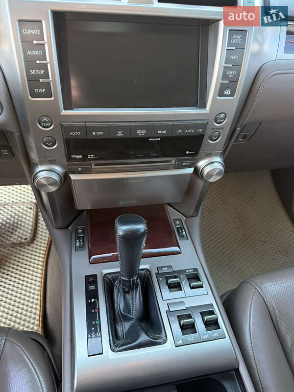 Внедорожник / Кроссовер Lexus GX 2010 в Золочеве