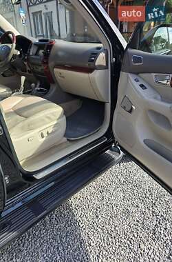 Позашляховик / Кросовер Lexus GX 2008 в 