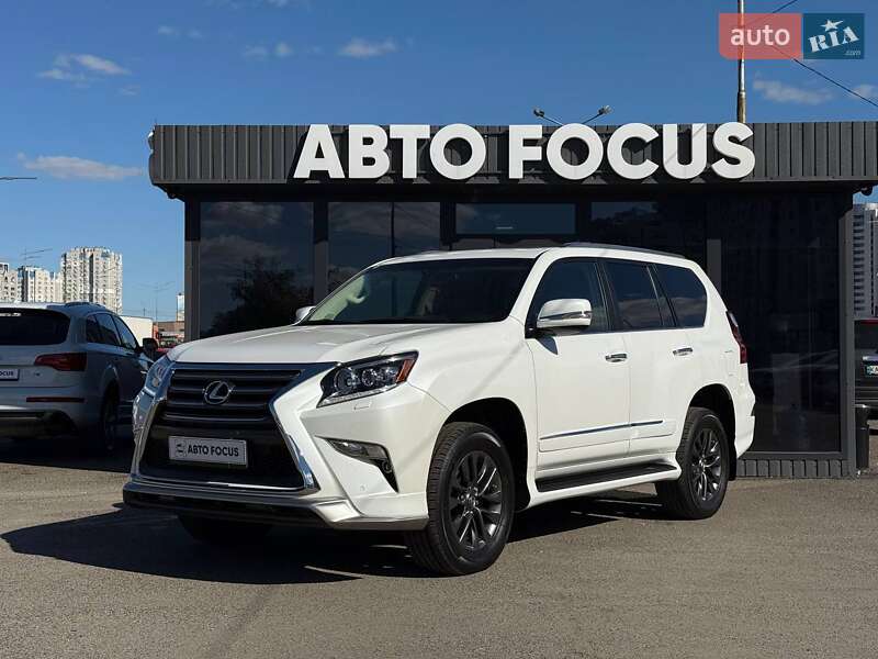 Внедорожник / Кроссовер Lexus GX 2019 в Киеве