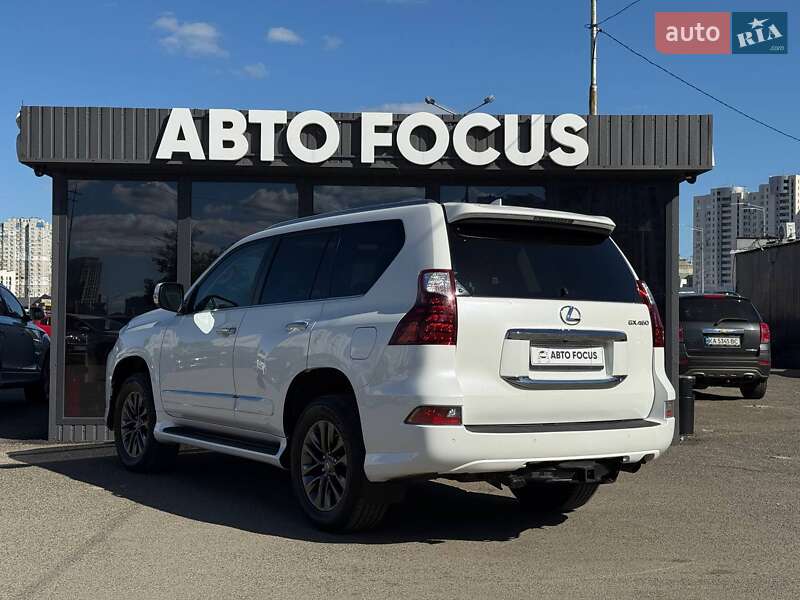 Внедорожник / Кроссовер Lexus GX 2019 в Киеве