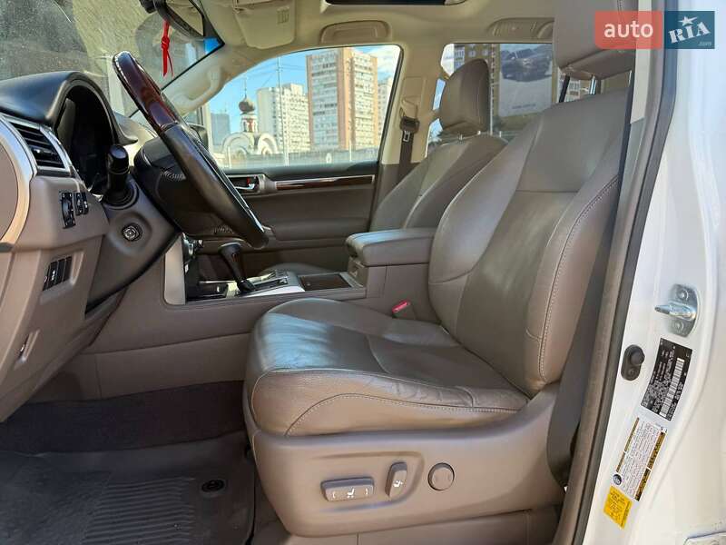 Внедорожник / Кроссовер Lexus GX 2019 в Киеве