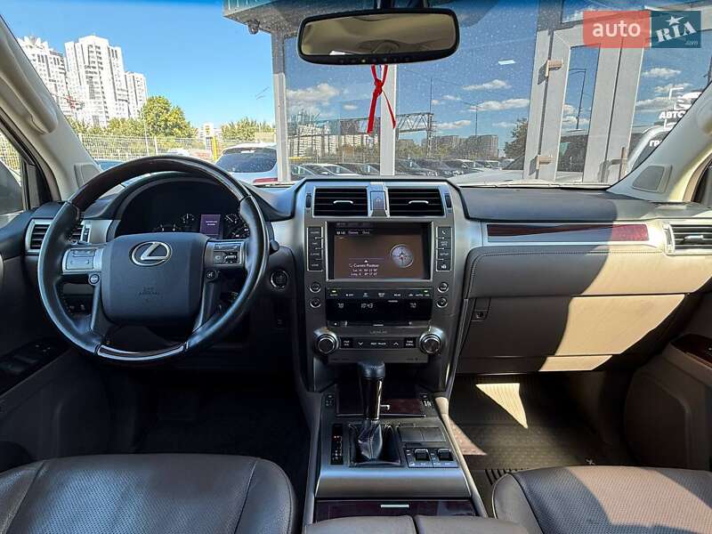 Внедорожник / Кроссовер Lexus GX 2019 в Киеве