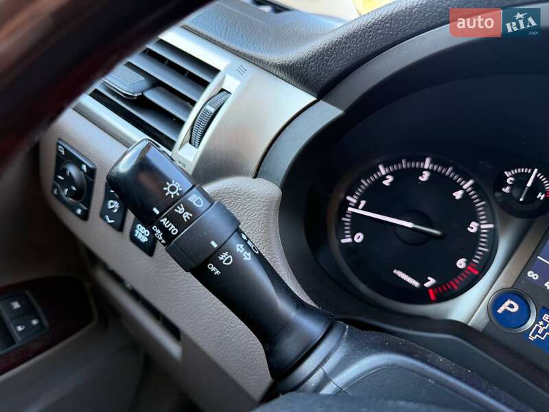 Внедорожник / Кроссовер Lexus GX 2019 в Киеве