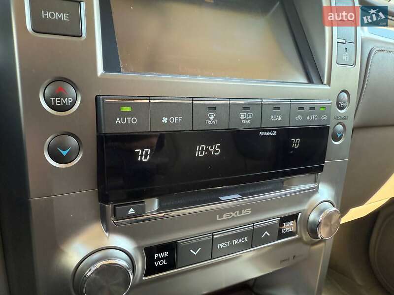 Внедорожник / Кроссовер Lexus GX 2019 в Киеве
