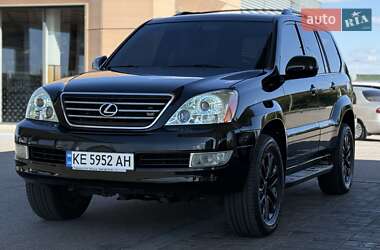 Lexus GX 2007