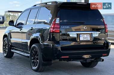 Позашляховик / Кросовер Lexus GX 2007 в 