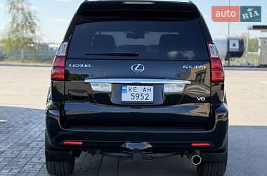 Позашляховик / Кросовер Lexus GX 2007 в 