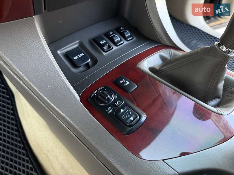 Внедорожник / Кроссовер Lexus GX 2007 в Днепре