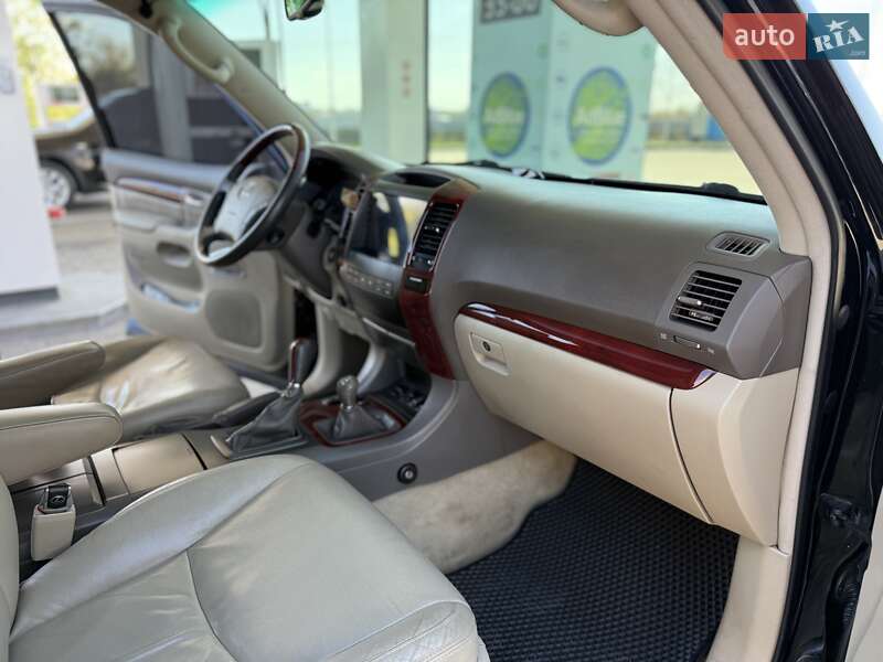 Внедорожник / Кроссовер Lexus GX 2007 в Днепре