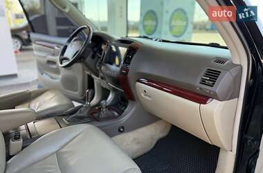 Позашляховик / Кросовер Lexus GX 2007 в 
