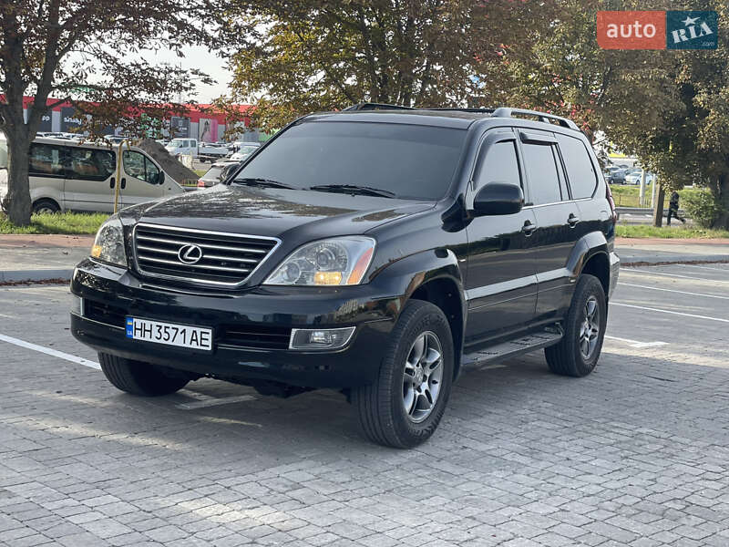 Позашляховик / Кросовер Lexus GX 2006 в Рівному