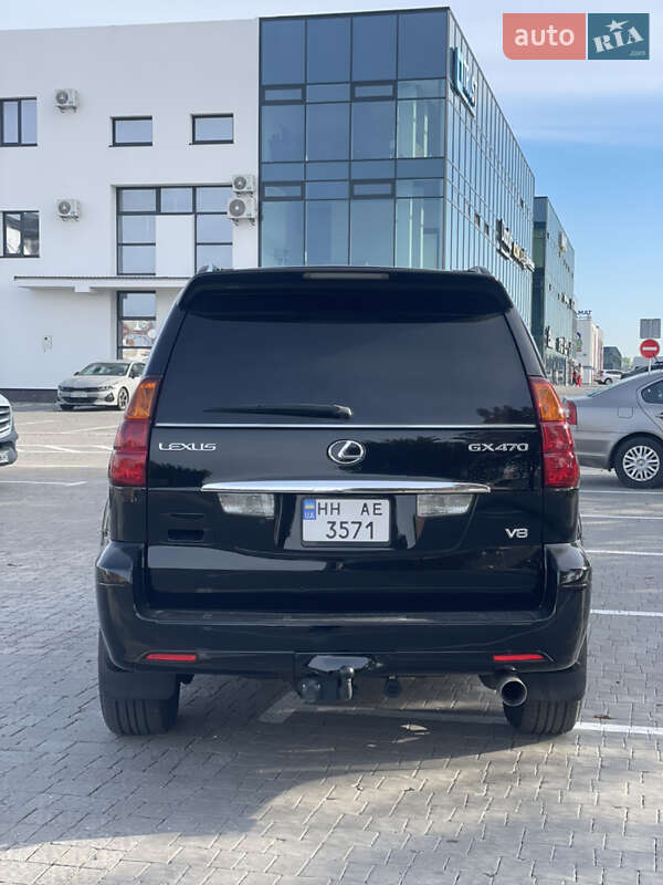 Позашляховик / Кросовер Lexus GX 2006 в Рівному