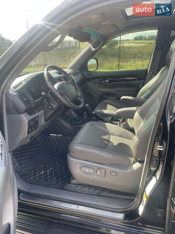 Позашляховик / Кросовер Lexus GX 2006 в Рівному