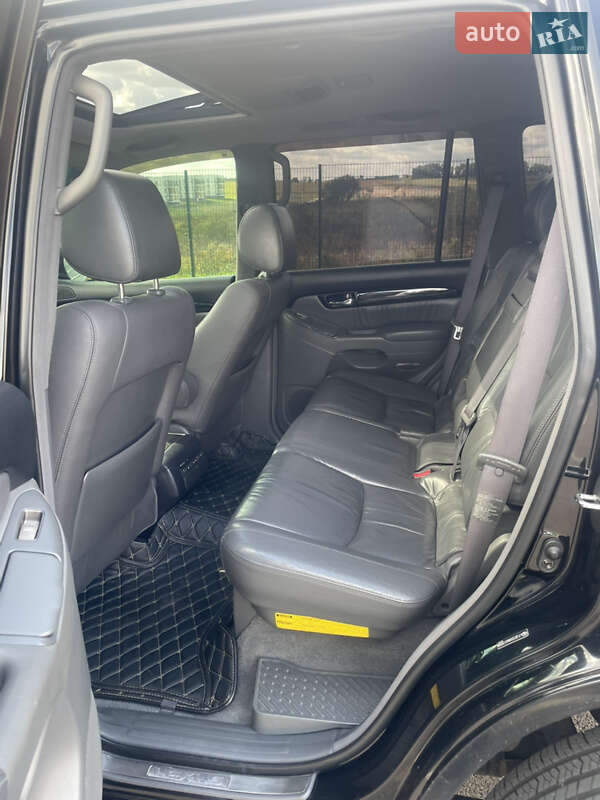 Позашляховик / Кросовер Lexus GX 2006 в Рівному