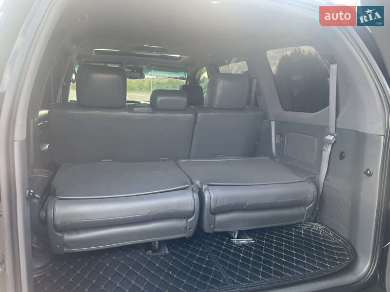Позашляховик / Кросовер Lexus GX 2006 в Рівному
