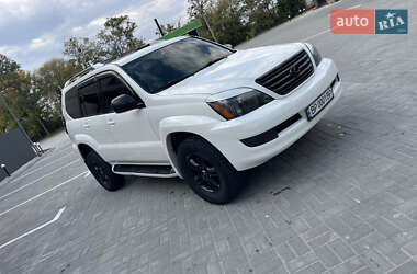 Позашляховик / Кросовер Lexus GX 2008 в 