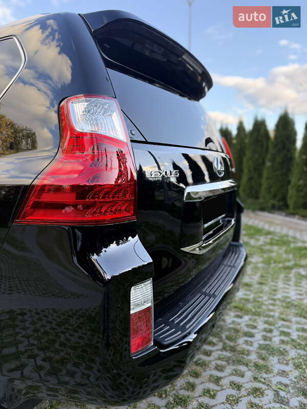 Внедорожник / Кроссовер Lexus GX 2011 в Харькове