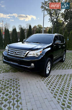Lexus GX 2011