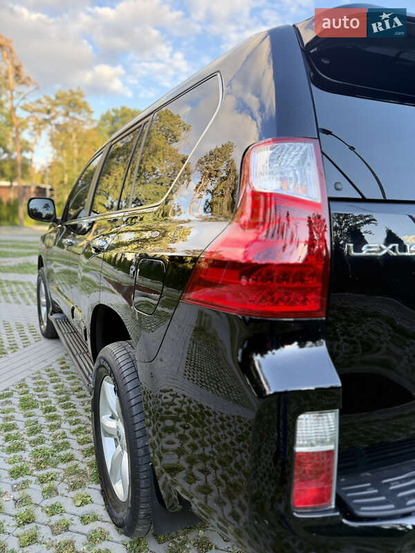 Внедорожник / Кроссовер Lexus GX 2011 в Харькове