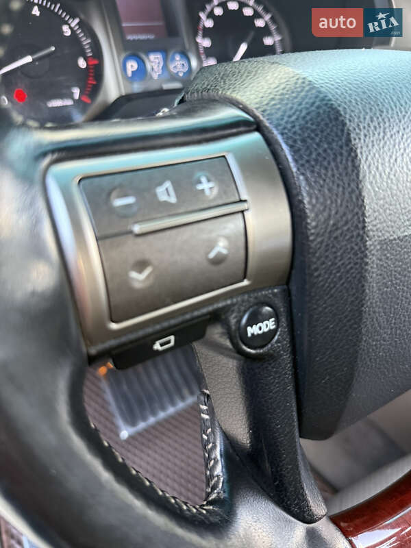 Внедорожник / Кроссовер Lexus GX 2011 в Харькове
