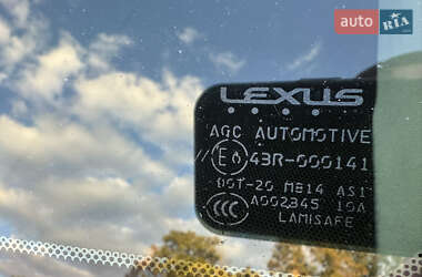 Позашляховик / Кросовер Lexus GX 2011 в 