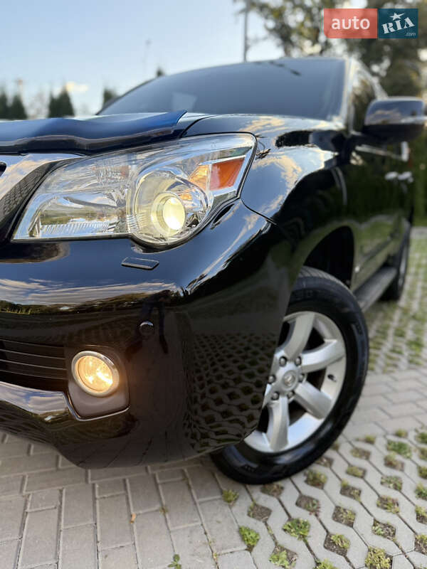 Внедорожник / Кроссовер Lexus GX 2011 в Харькове