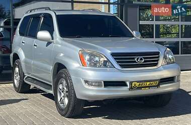 Позашляховик / Кросовер Lexus GX 2007 в Івано-Франківську
